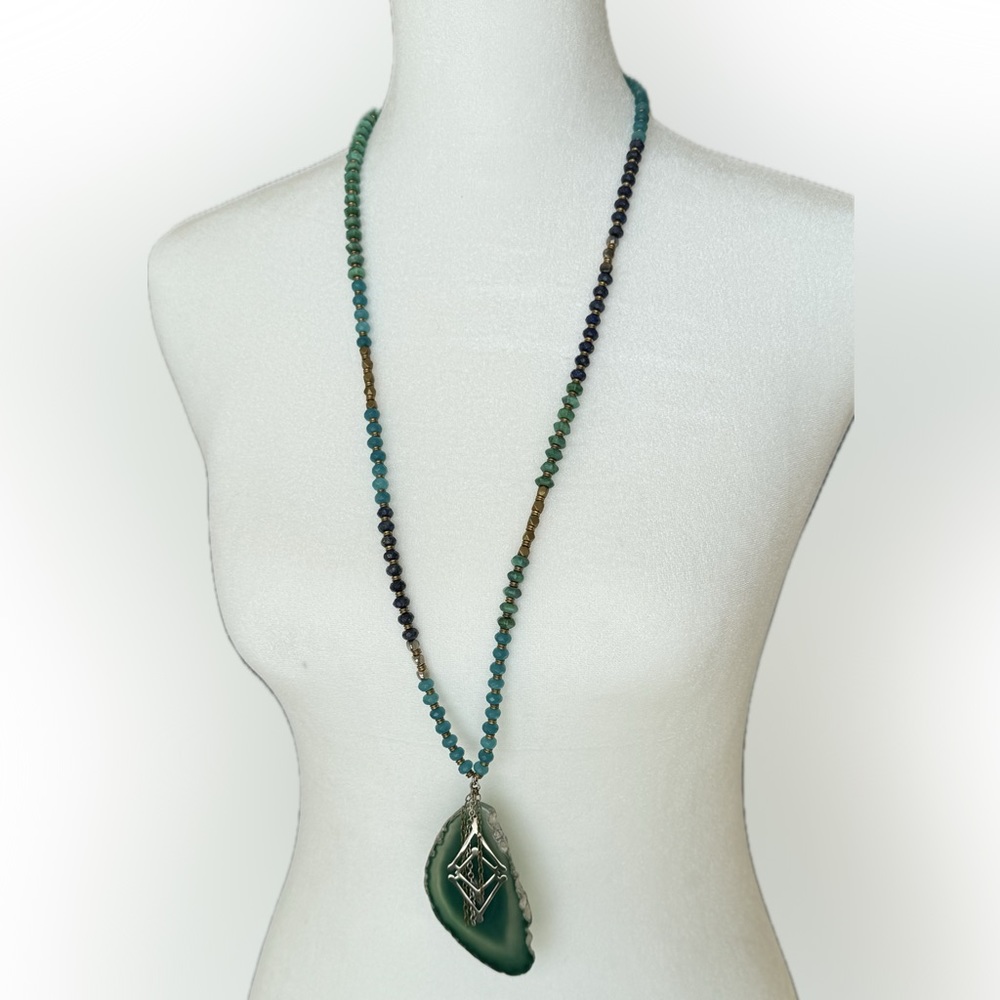 Silpada Santa Marta Necklace